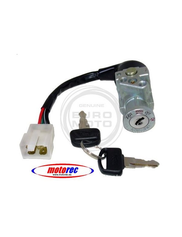 cerradura honda yuppy 90  vision 50