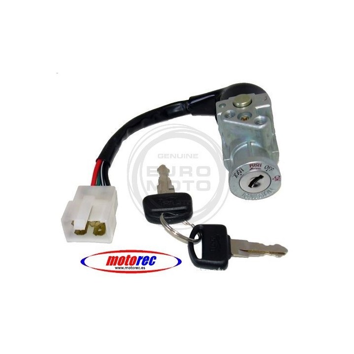 cerradura honda yuppy 90  vision 50