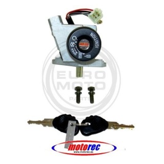 cerradura contacto Yamaha Aerox 50 mbk nitro