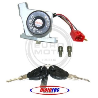 cerradura contacto Yamaha Jog RR 50 neo´s mbk