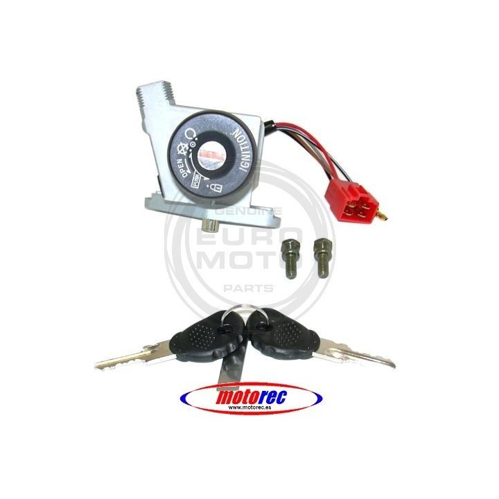 cerradura contacto Yamaha Jog RR 50 neo´s mbk
