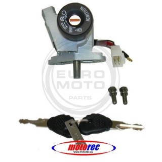 cerradura contacto Yamaha Maxter 125/150 mbk thunder