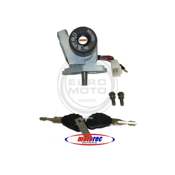 cerradura contacto Yamaha Maxter 125/150 mbk thunder