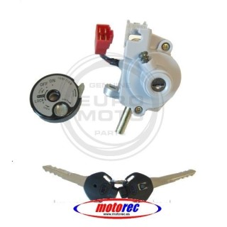 cerradura contacto Yamaha Cygnus X 50