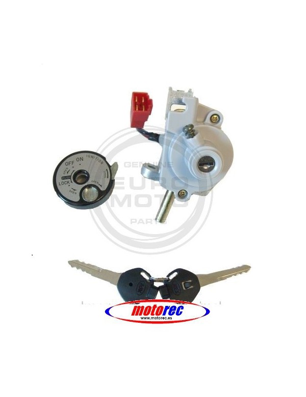 cerradura contacto Yamaha Cygnus X 50