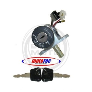 cerradura contacto Yamaha BW Original 50