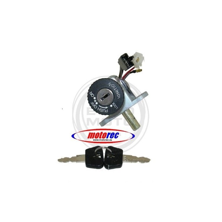 cerradura contacto Yamaha BW Original 50