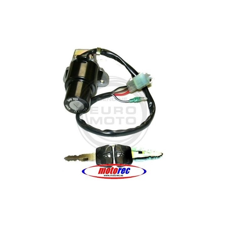 cerradura yamaha tzr 50 tzr 80rr mbk x power 50