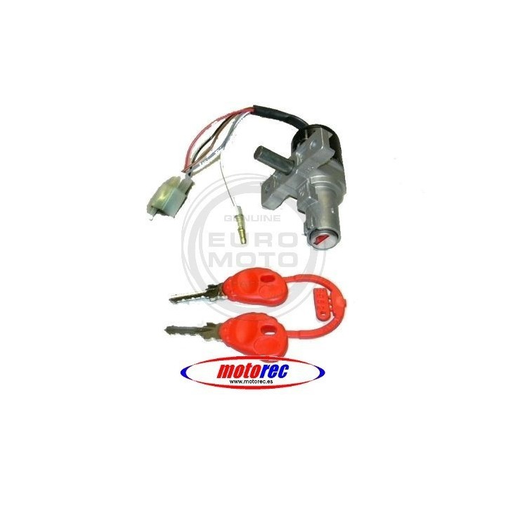 cerradura contacto Yamaha Axis 50