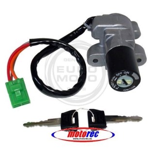 cerradura  Suzuki GS 500, bandit ,DR,GSX