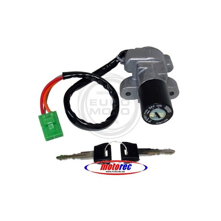 cerradura  Suzuki GS 500, bandit ,DR,GSX