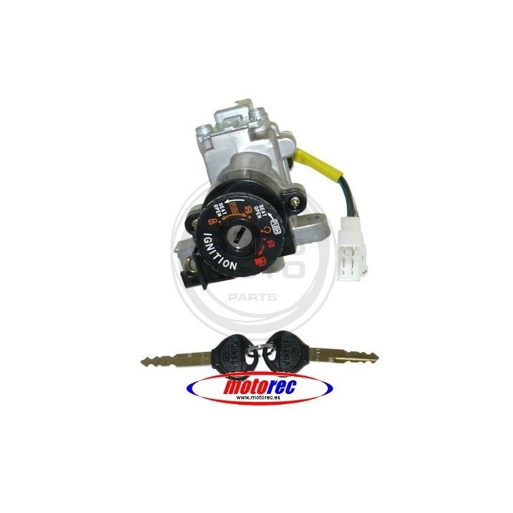 cerradura contacto Kymco grand dink 125,150,250 people 250