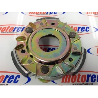 Kit embrague aprilia 125, piaggio liberty , gilera , derbi