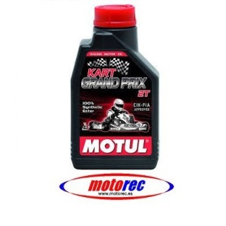 Motul  Kart Grand Prix 2T