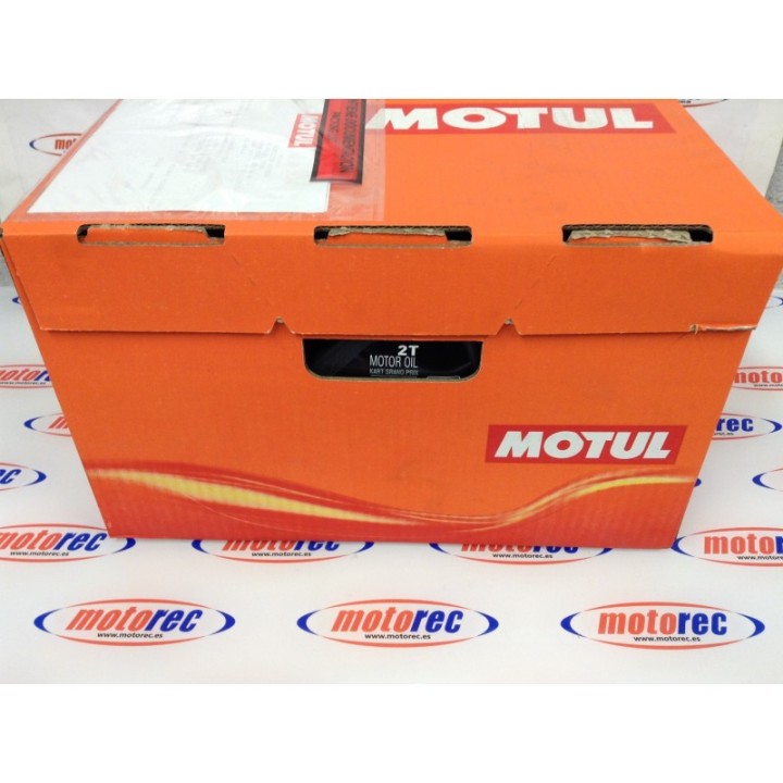 Motul Kart Grand Prix 2T