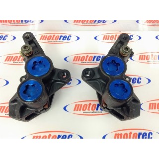 pinzas freno delantero yamaha R6,R1,FZ6,MT,TMAX