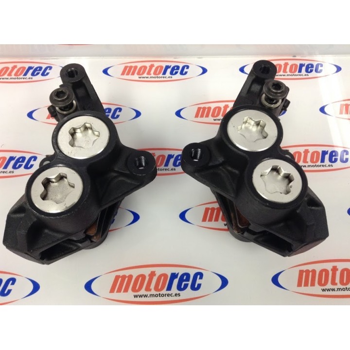 pinzas freno delantero yamaha R6,R1,FZ6,MT,TMAX