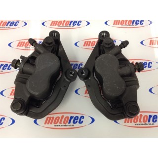 pinzas freno delantero yamaha fz6, tmax, mt, majesty