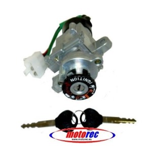 cerradura contacto Kymco People S 50,125,200