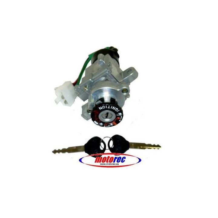 cerradura contacto Kymco People S 50,125,200