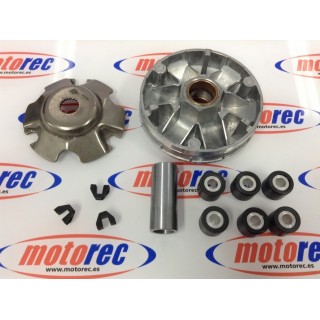 variador aprilia 50 4t, piaggio 50, gilera 50, derbi