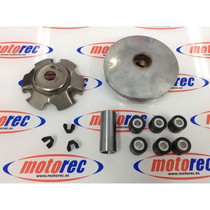 variador aprilia 50 4t, piaggio 50, gilera 50, derbi