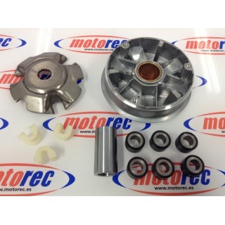 variador piaggio liberty 125, vespa et4 125, aprilia