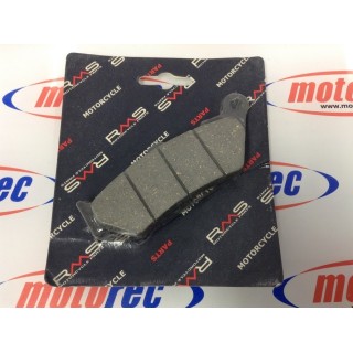 pastillas freno trasero bmw k, ducati, triumph, ktm