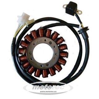 stator yamaha fzs 600 fazer 1998 / 2001