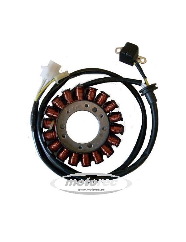 stator yamaha fzs 600 fazer 1998 / 2001