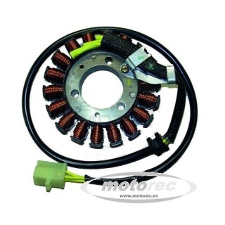Stator honda sh 125-150 carburacion, dylan, @