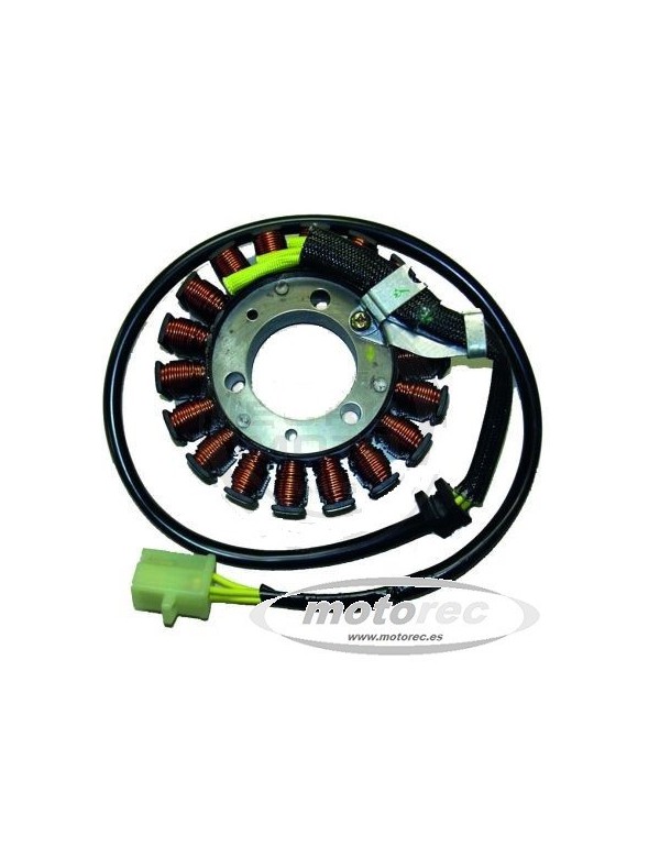 Stator honda sh 125-150 carburacion, dylan, @