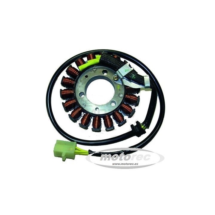 Stator honda sh 125-150 carburacion, dylan, @