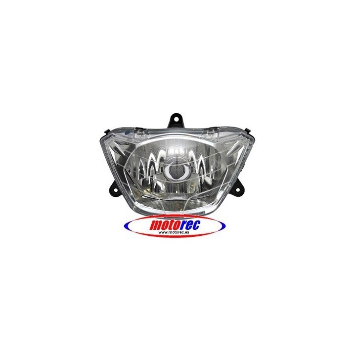 faro delantero Honda SH 125i/150i Scoopy (09-11)