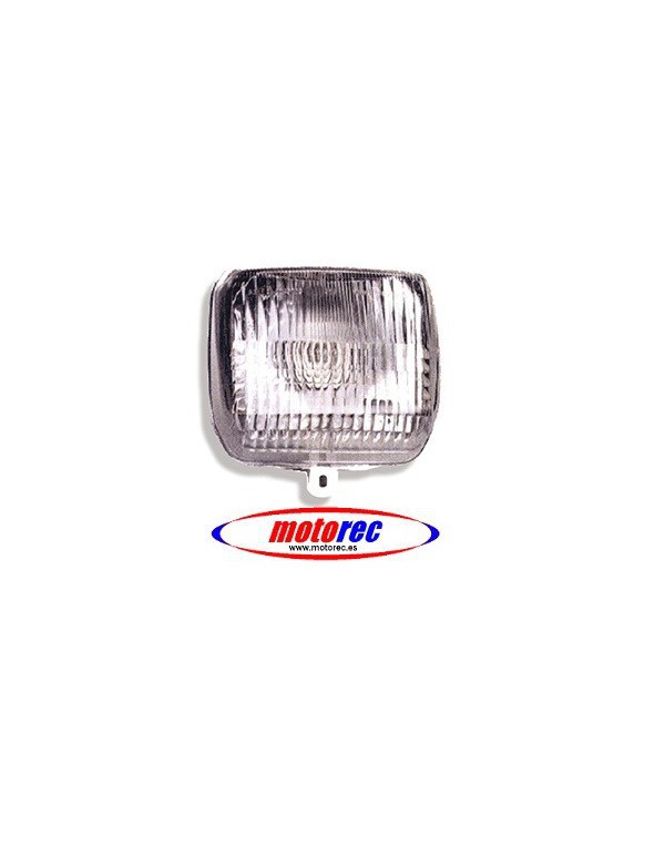 faro delantero Honda PK 50 Wallaroo