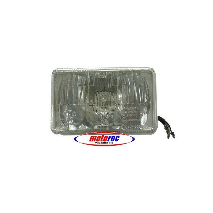 faro delantero Honda NSR 125 F