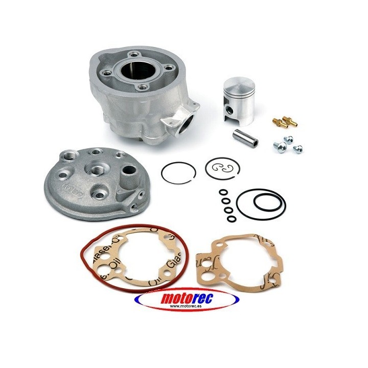 Cilindro Airsal 50  AM6 aprilia rs,yamaha,rieju