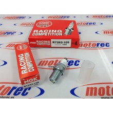 Bujía competicion NGK R7282-105