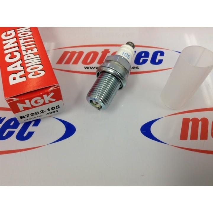 Bujía competicion NGK R7282-105