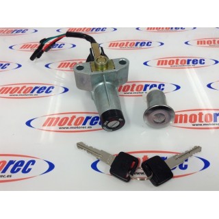 kit cerraduras honda scoopy 75