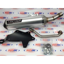 escape tecnigas 4Scoot  honda sh 125 150 dylan