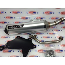 escape tecnigas 4Scoot honda sh 125i 150i, ps