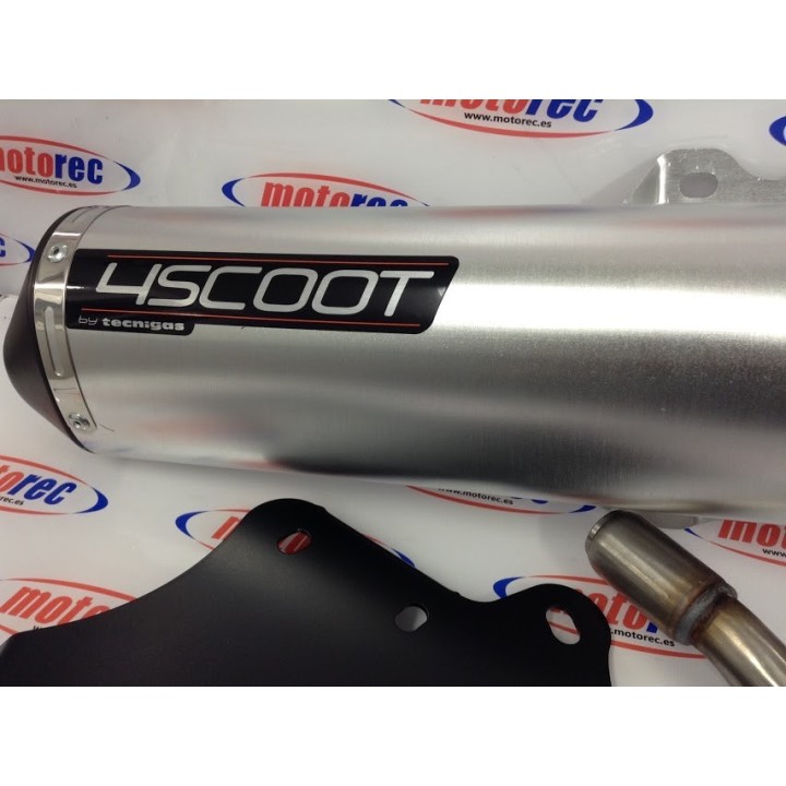 escape tecnigas 4Scoot honda sh 125i 150i, ps