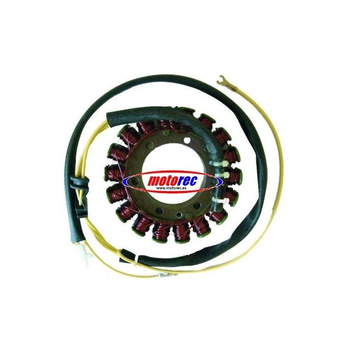 stator Honda Silver Wing, transalp, suzuki, yamaha
