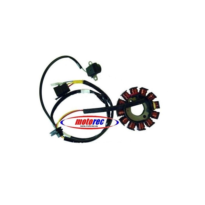 Stator Kymco 125/150/200 4T Carburacion