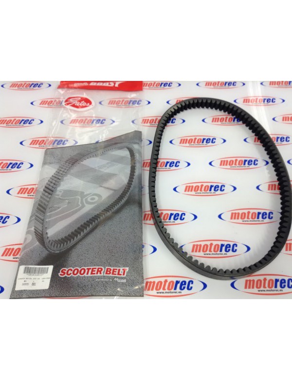 Correa Gates yamaha x max 250, mbk,malaguti