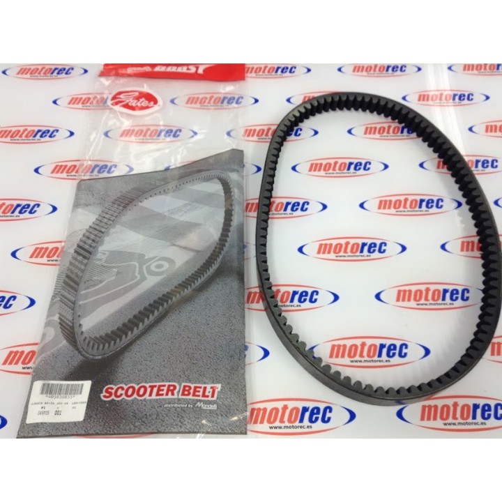 Correa Gates yamaha x max 250, mbk,malaguti