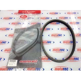 Correa Gates suzuki burgman 250