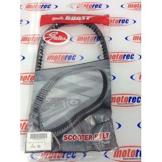 Correa Gates honda sh 50, sky 50, X8R 50