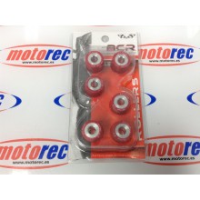 Rodillos variador aprilia,gilera,